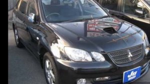 2003 MITSUBISHI AIRTREK 4WD_-R CU2W