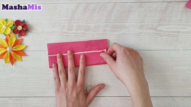 Как красиво сложить салфетки на стол/конверт/ сервировка стола салфетками смотреть онлайн