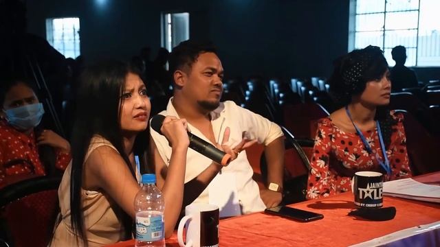 Kynjiñ Sister | Jaintia Got Talent Season 4 Audition смотреть онлайн