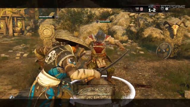Новая «Игра престолов», бесплатная For Honor, геймплей World War 3, Sekiro: Shadows Die Twice… смотреть онлайн