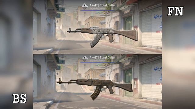 Inspecting ALL ANUBIS COLLECTION SKINS In Counter Strike 2 ( Factory New AND Battle Scarred! ) смотреть онлайн