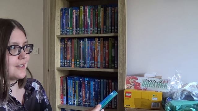 Current Disney Blu-Ray Collection. смотреть онлайн