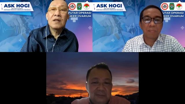 ASK HOGI 3 - SEPUTAR OPERASI KANKER OVARIUM смотреть онлайн