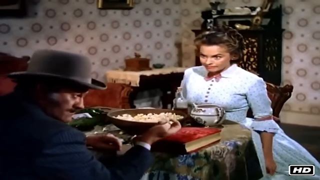 Full Western Movie | The Whole Wild West Feared This Gunslinger | Richard Boone, Van Johnson