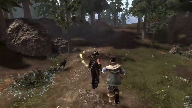 FABLE WALKTHROUGH PART 3 (Part 2) смотреть онлайн