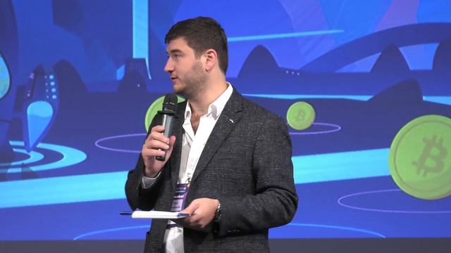 Opening of the BlockchainUA смотреть онлайн