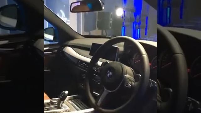 BMW X5 xDrive40e - FB live quick walk-around смотреть онлайн