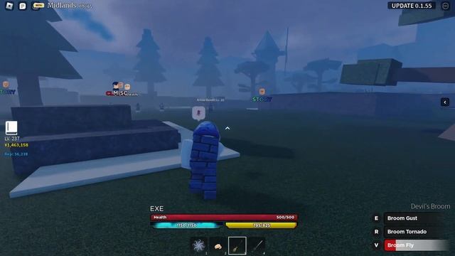 MAIN Quest: RETURN TO JUJUTSU HIGH | Roblox Kaizen смотреть онлайн