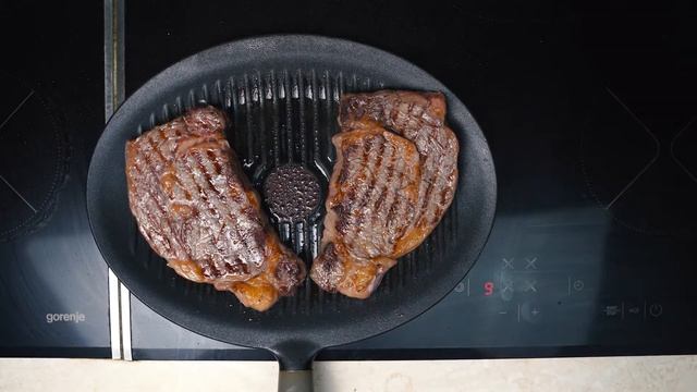 Рецепт приготовления стейка Рибай (Ribeye)