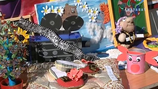 27 09 16 Фестиваль "Страна мастеров" смотреть онлайн