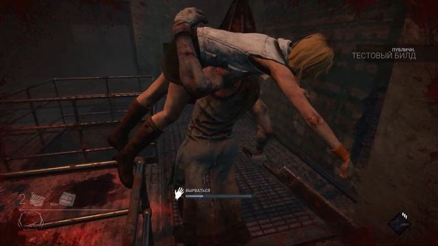 Dead By Daylight ● Обзор ПТБ 4.0.0 ● САЙЛЕНТ ХИЛЛ - НАЧАЛЬНАЯ ШКОЛА МИДВИЧА! + МЕМЕНТО МОРИ ПАЛАЧА! смотреть онлайн