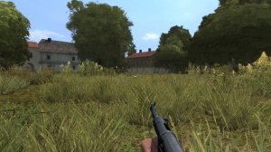 ТЯЖЕЛЫЙ ШТУРМ ГОРОДА в Реалистичном Симуляторе про Войну Iron Front 1944 Игра на ПК