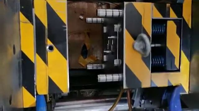 Литье пластмасс под давлением смотреть онлайн