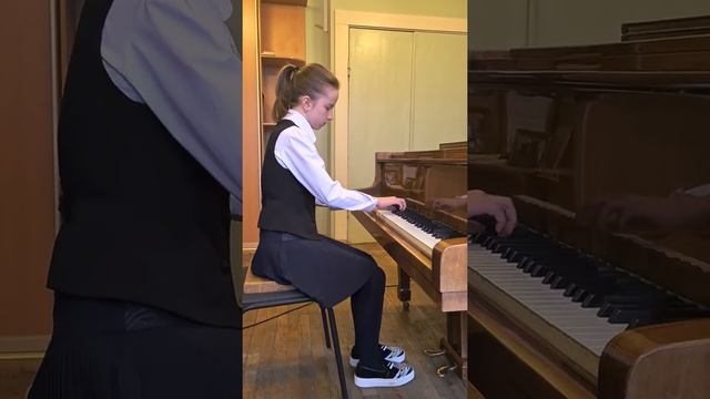 "Весенний танец" А. Элменрейч смотреть онлайн