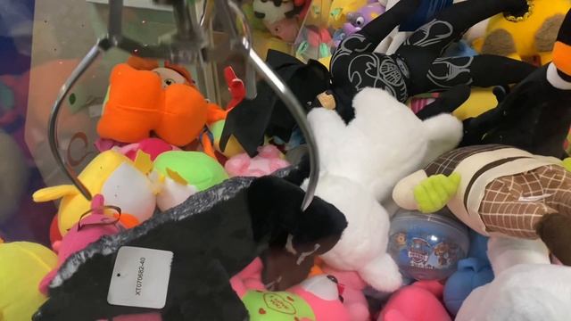 ОГРОМНЫЙ АППАРАТ ХВАТАЙКА