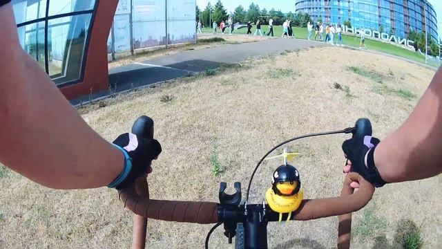 из Посёлка в Инновации (100км) смотреть онлайн