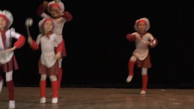 Танец варись кашка смотреть онлайн