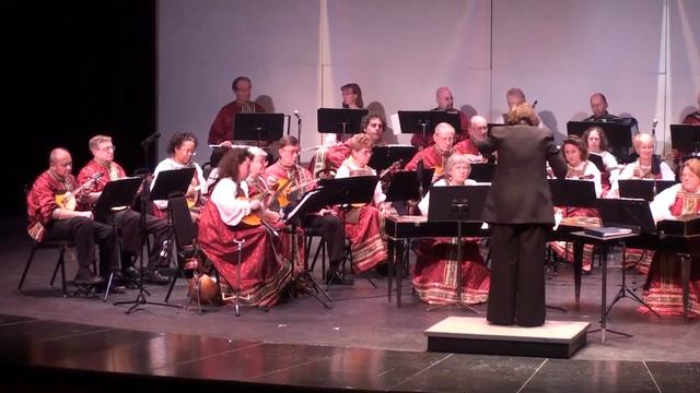 The Art of the Balalaika - Part 7 смотреть онлайн