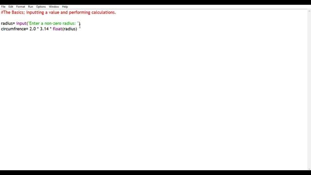 The Basics: Input & Display | Python смотреть онлайн