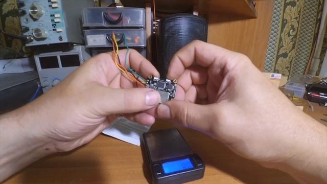 Передатчик со встроенным DVR - AKK Infinite DVR VTX смотреть онлайн