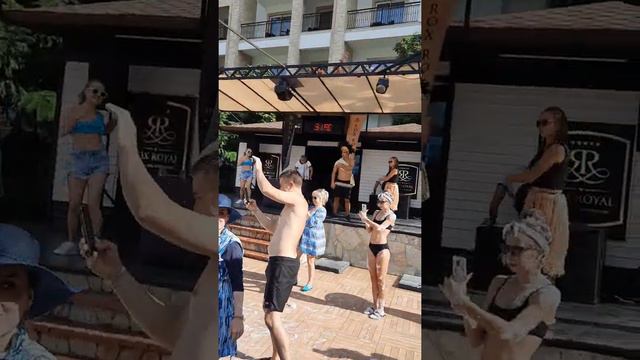 Отель рокс роял.кемер.2021 год