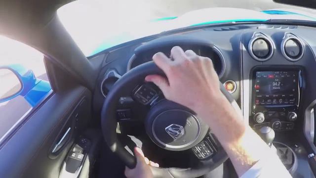 The 2015 Dodge Viper - The Playboy Garage смотреть онлайн