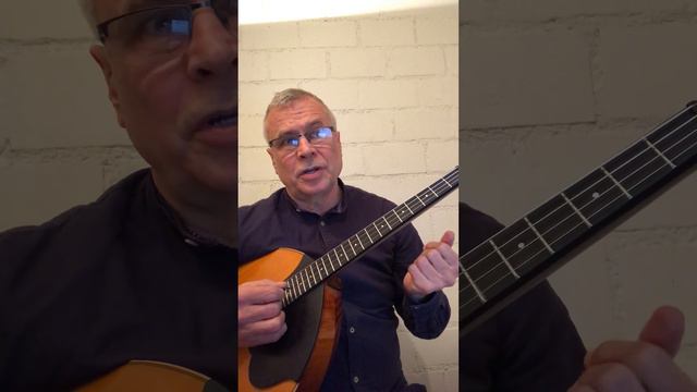 Lesson 3/ For Beginners/ Victor Solomin/Jazz School For Mandolinists And Domrists/  Funk.