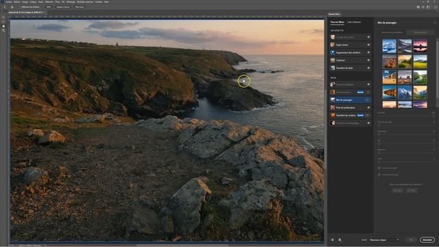 PHOTOSHOP 2022 Je mets à l'épreuve le nouveau MASQUAGE | Tutoriels Eddy Kinol смотреть онлайн
