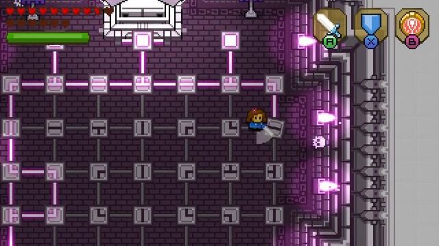 Let's Play Blossom Tales: The Sleeping King #17 - Circuit Circus смотреть онлайн