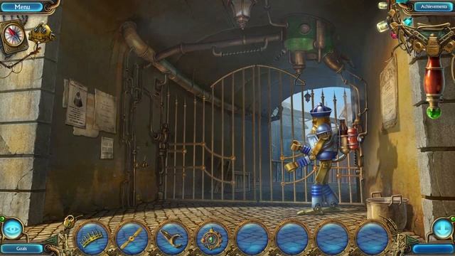 Let's Play - Kingdom of Aurelia - Mystery of the Poisoned Dagger - Ch. 2 - Repairing the Gatekeeper смотреть онлайн