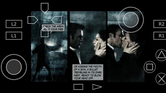 Max Payne 2- Fall Of Max Payne on Aethersx2 PS2 Emulator Android смотреть онлайн