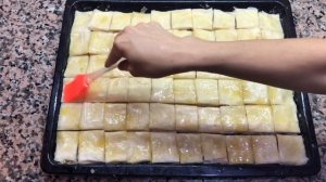 Как приготовить Турецкую ПАХЛАВУ дома | Легко и просто | Турецкая Пахлава в домашних условиях