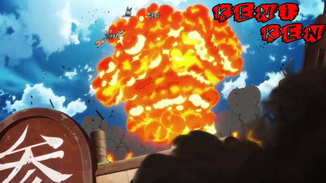 Аниме клип 「AMV」- Огненный парень смотреть онлайн