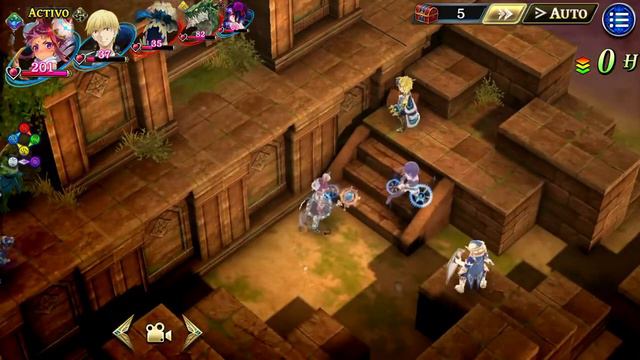 Alchemist code! Ignis EX Level (not perfect run) | Sinzo смотреть онлайн