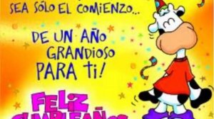 Cumpleaños Feliz Salsa