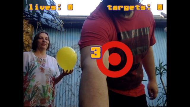 Don't pop my balloon! смотреть онлайн