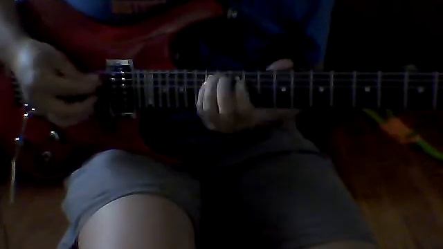 From GMC...Jazzy Bluesy lick смотреть онлайн