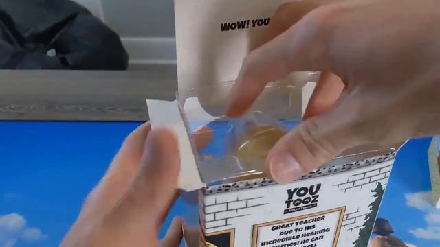 Mystman12 Showcases The Baldi Youtooz смотреть онлайн