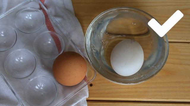 Как проверить яйца на свежесть смотреть онлайн