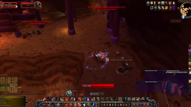 Dropping Miner's Hat of the Deep *outside* of Uldaman(9.2.5) смотреть онлайн