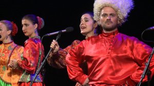 Вареничкi. Казачий ансамбль Атаман