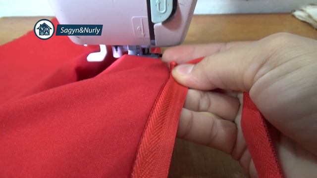 Жасырын сыдырма - Потайной молния смотреть онлайн