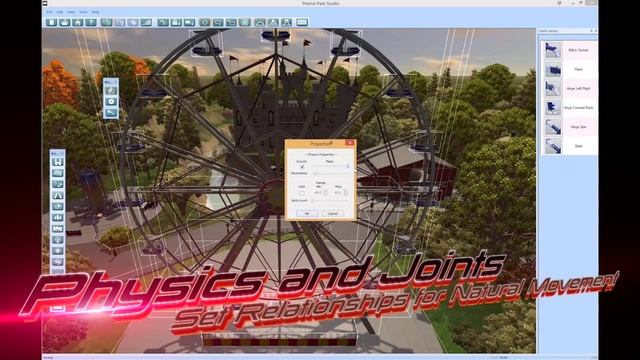 Theme Park Studio - Early Access Phase 2 смотреть онлайн