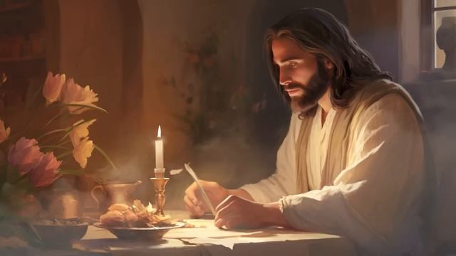 Gregorian Chant | Jesus In The Catholic Church | Catholic Prayer Music