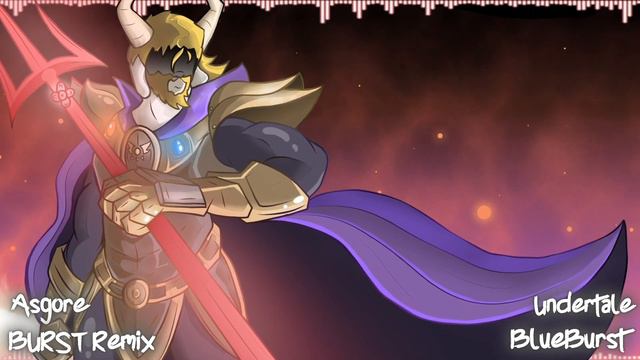 UNDERTALE - 'Bergentrückung + Asgore' BURST Remix V2 смотреть онлайн