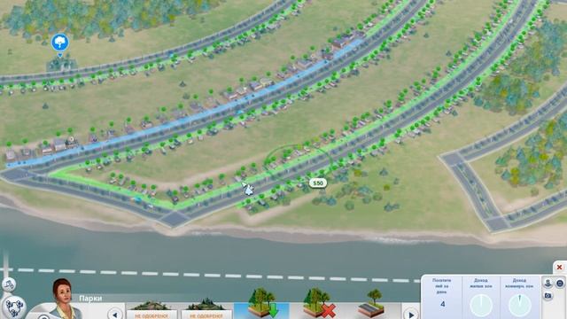 SimCity #3 [ЦЕРКОВЬ!:D] смотреть онлайн