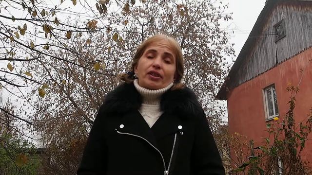 Ольга Степанова читает стихотворение Бориса Пастернака "Осень" смотреть онлайн