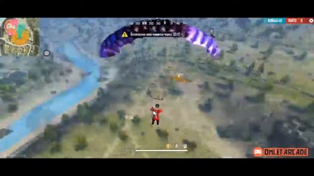 стрим по "Free Fire" в "Omlet Arcade"! смотреть онлайн