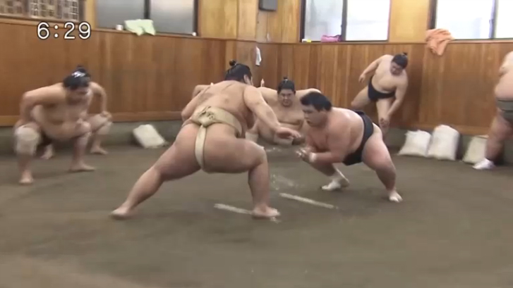 Sumo-Onosho Story スーパーjチャンネル阿武咲
