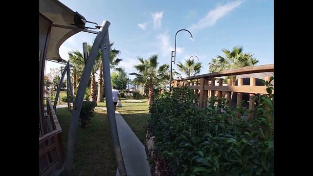 JUSTINIANO DELUXE RESORT 5* - обзор отелей от турагента - 2020